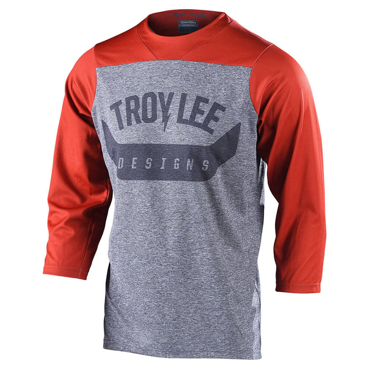 Ruckus Jersey - Arc red clay