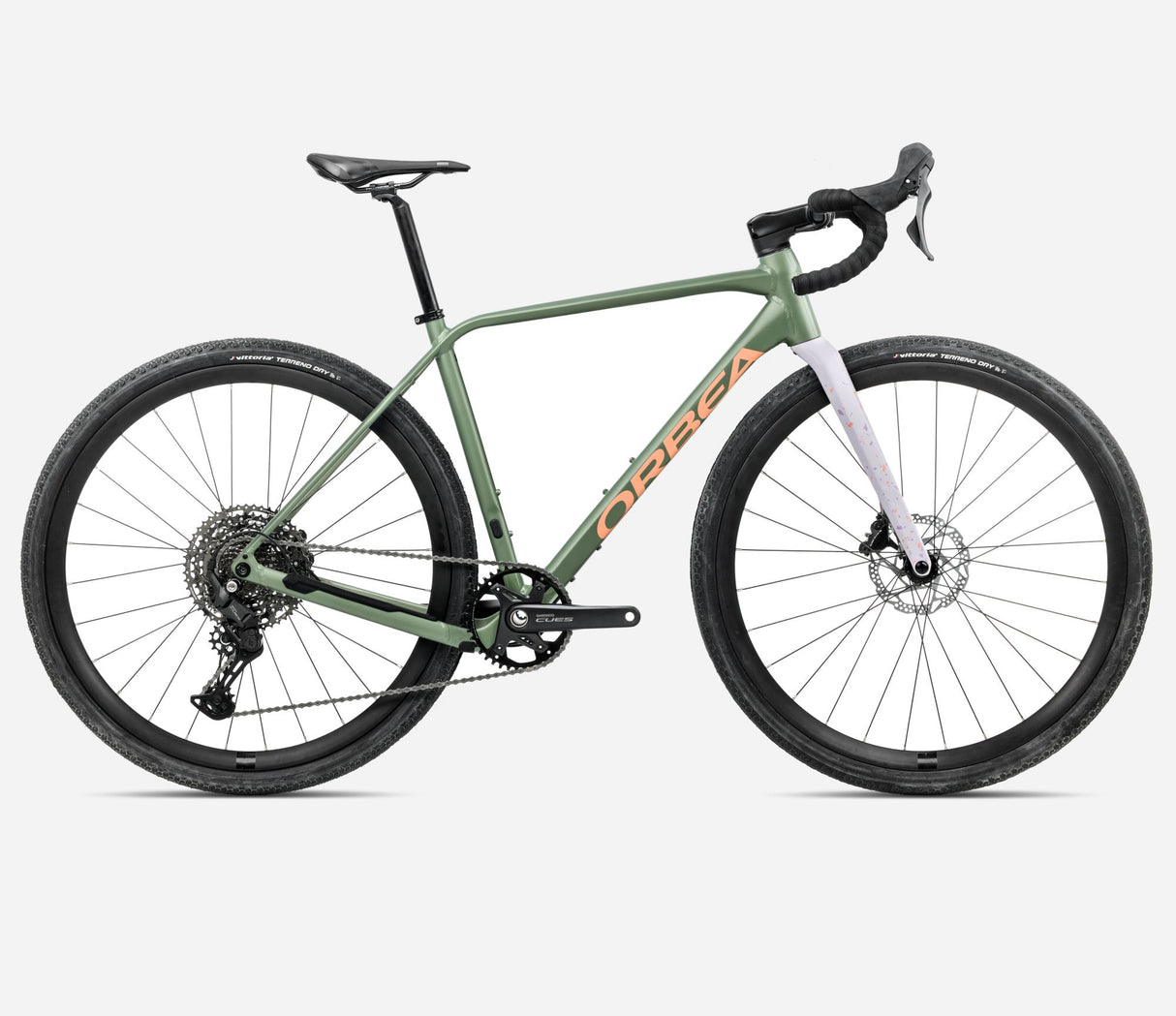 TERRA H45 1X - Artichoke (Matt)/Lilac (Matt)