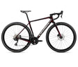 TERRA M30TEAM - Wine Red Carbon View (Gloss)