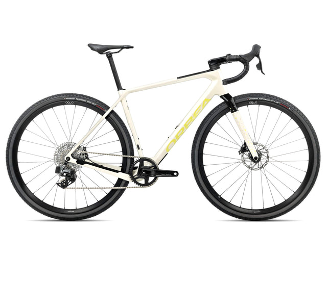 TERRA M31e TEAM 1X - Ivory White - Spicy Lime (Gloss)