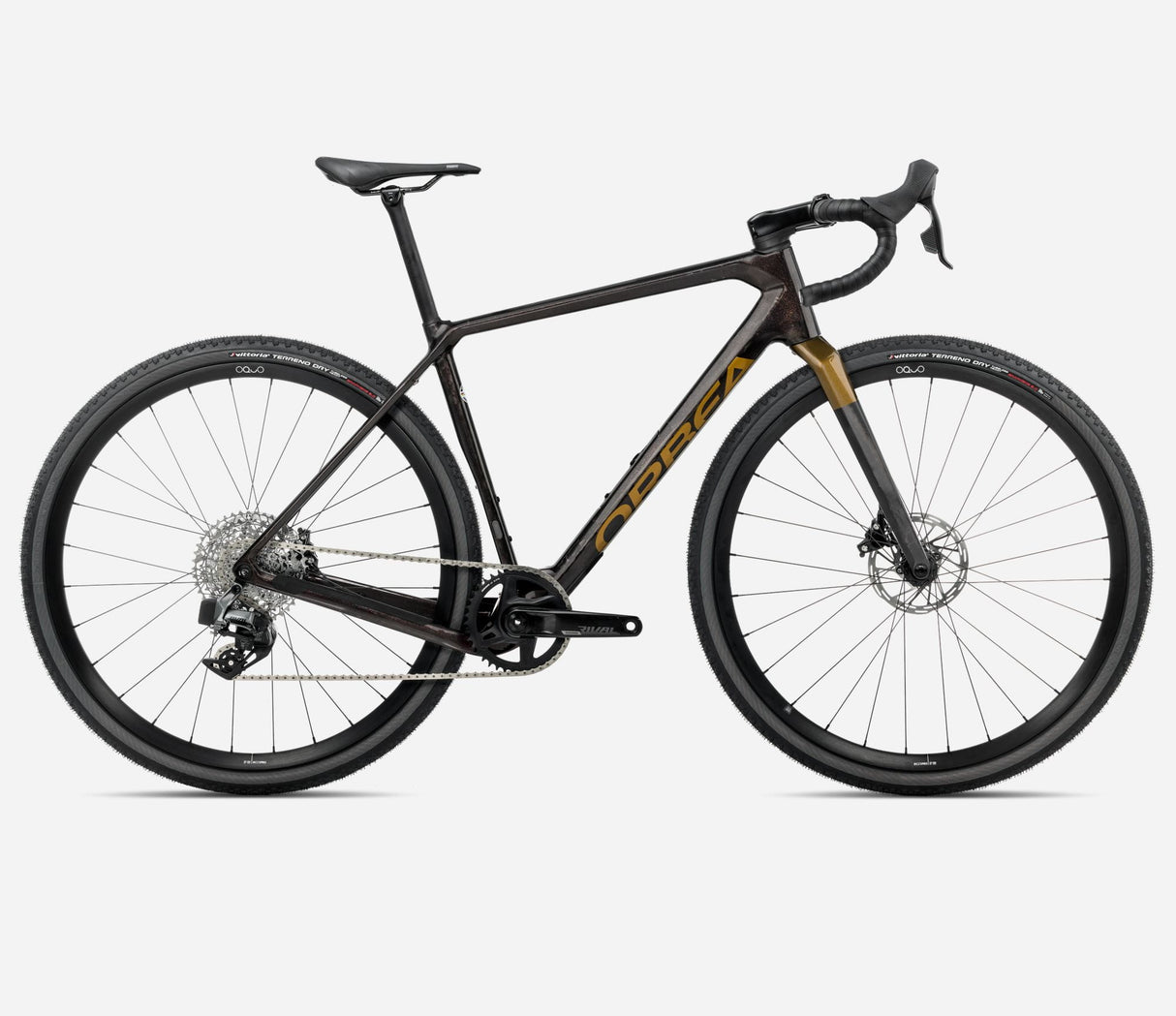 TERRA M31eTEAM 1X Cosmic Carbon View-Metallic Olive Green (Gloss)