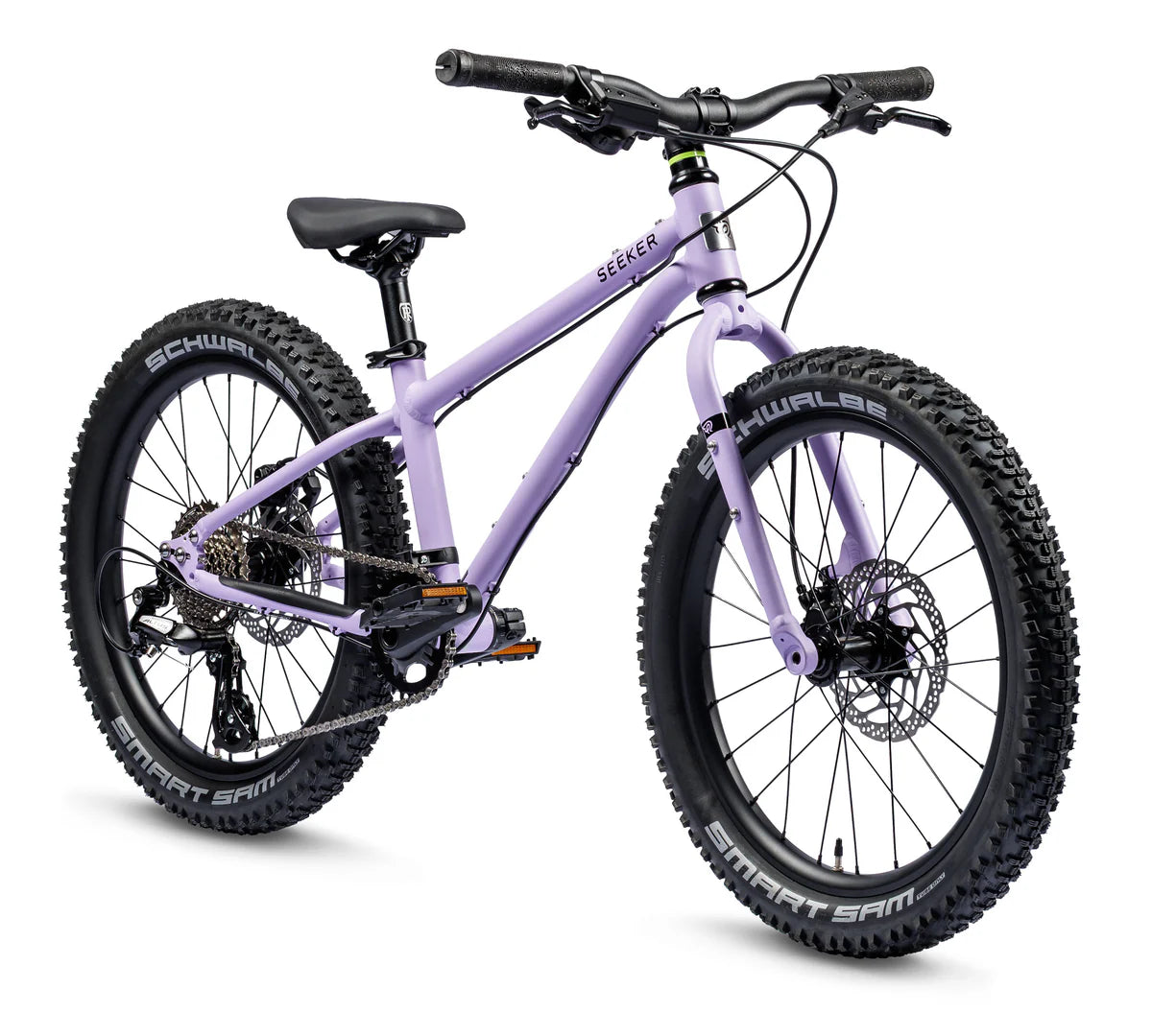 Seeker 20 - Violetter Dunst