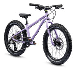 Seeker 20 - Violetter Dunst