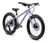 Seeker 20 - Violetter Dunst