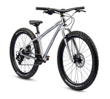 Seeker 24 - Gebürstetes Aluminium