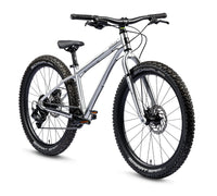 Seeker 24 - Gebürstetes Aluminium