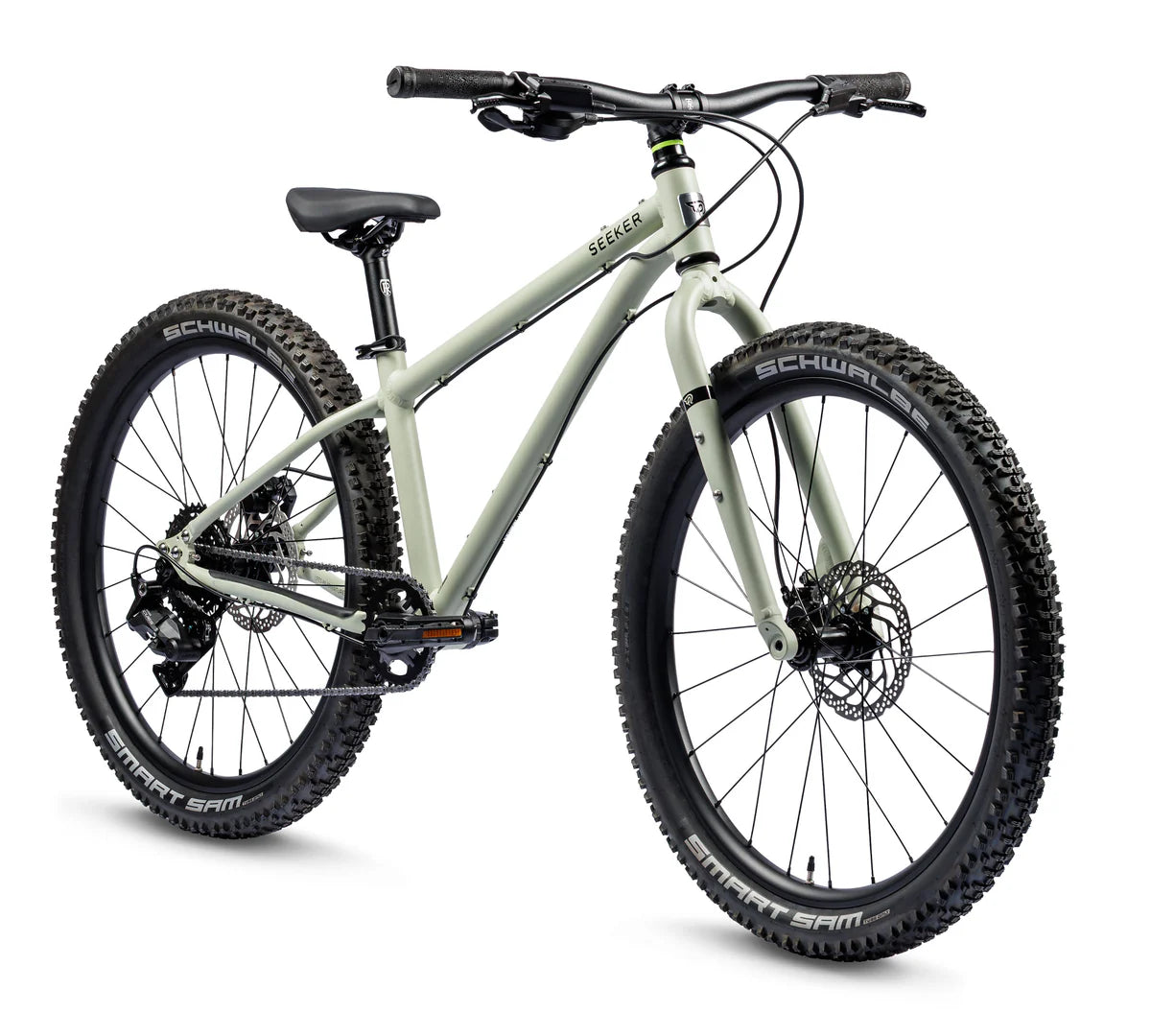 Seeker 24 - Salbeigrün