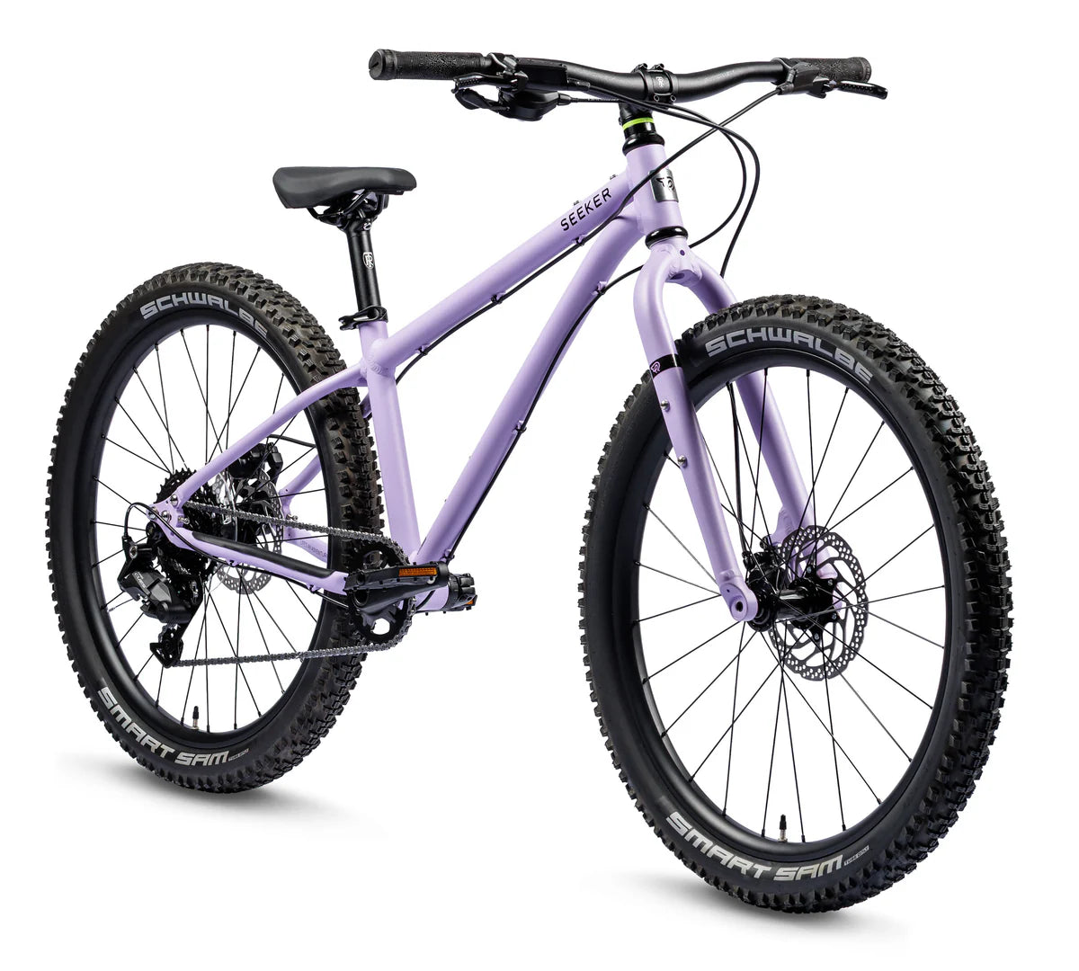 Seeker 24 - Violetter Dunst