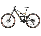 RISE SL H20 Diamond Black-Splash Olive Green (Matt)