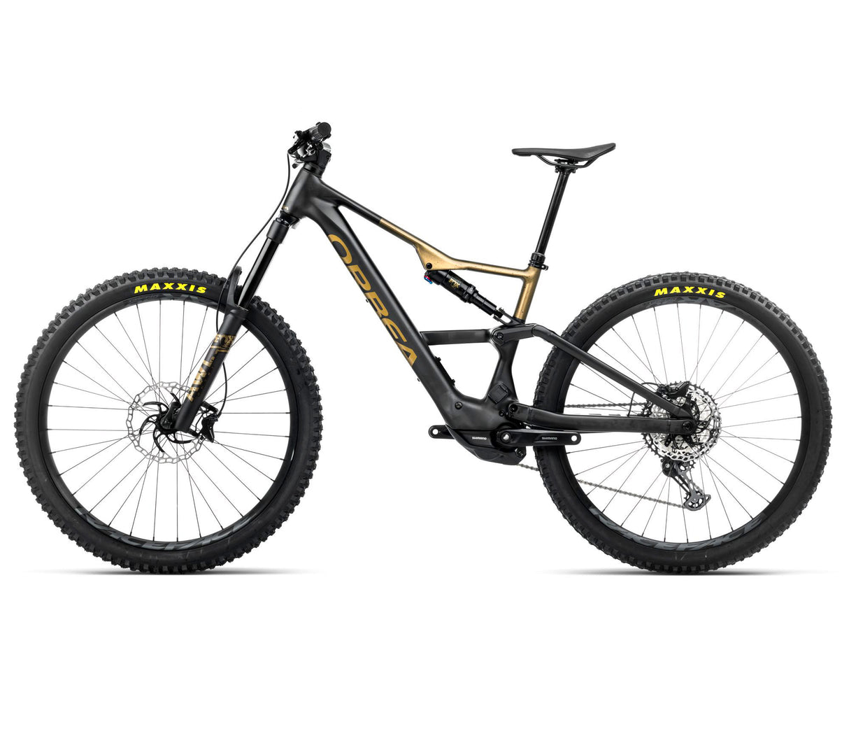 RISE LT H20 Diamond Black-Splash Olive Green (Matt)