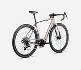 DENNA M20i - Nickel Matt / Carbon Raw Gloss