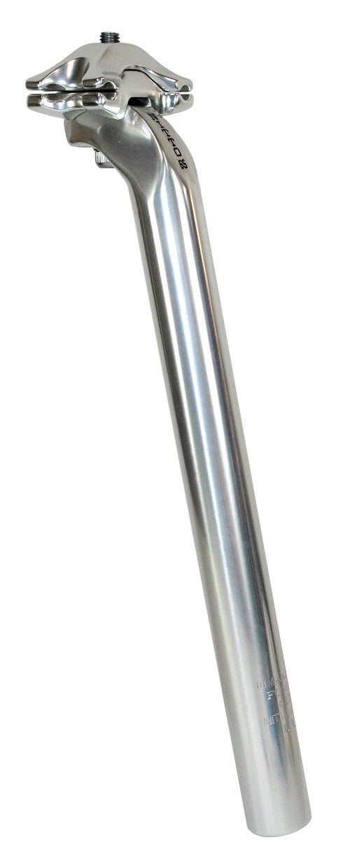 S65, 27.2 mm Sattelstütze - silver