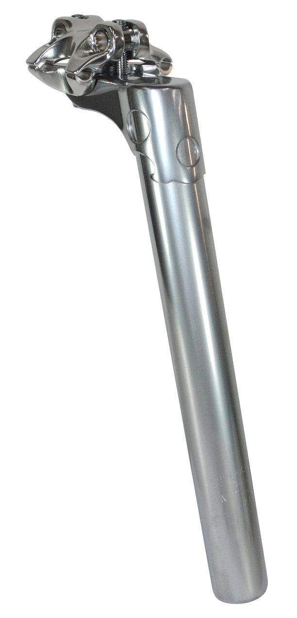 S84, 27.2 mm Sattelstütze - silver
