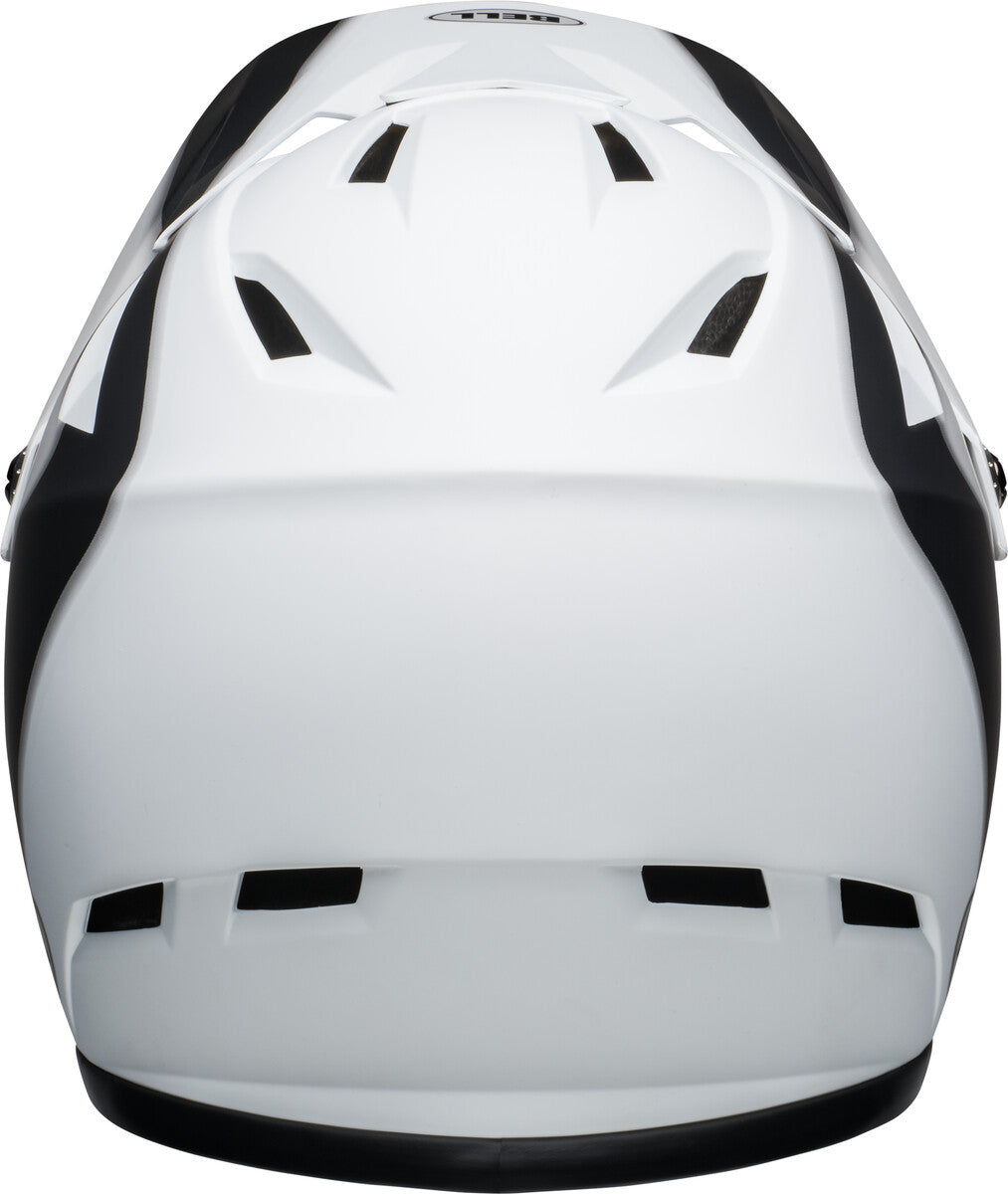 SANCTION - matte black/white presence