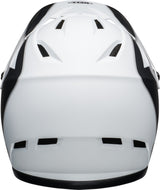 SANCTION - matte black/white presence