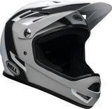 SANCTION - matte black/white presence