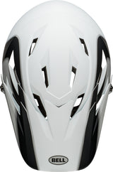 SANCTION - matte black/white presence