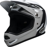 SANCTION - matte black/white presence