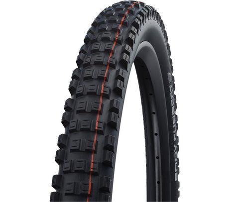 Eddy Current Rear Faltreifen - 27.5x2.60 Zoll - Super Gravity SnakeSkin Addix Soft