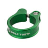 Sattelklemme 29,8mm - green