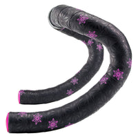 Super Sticky Kush Lenkerband Bedruckt - Neon Pink Bedruckt