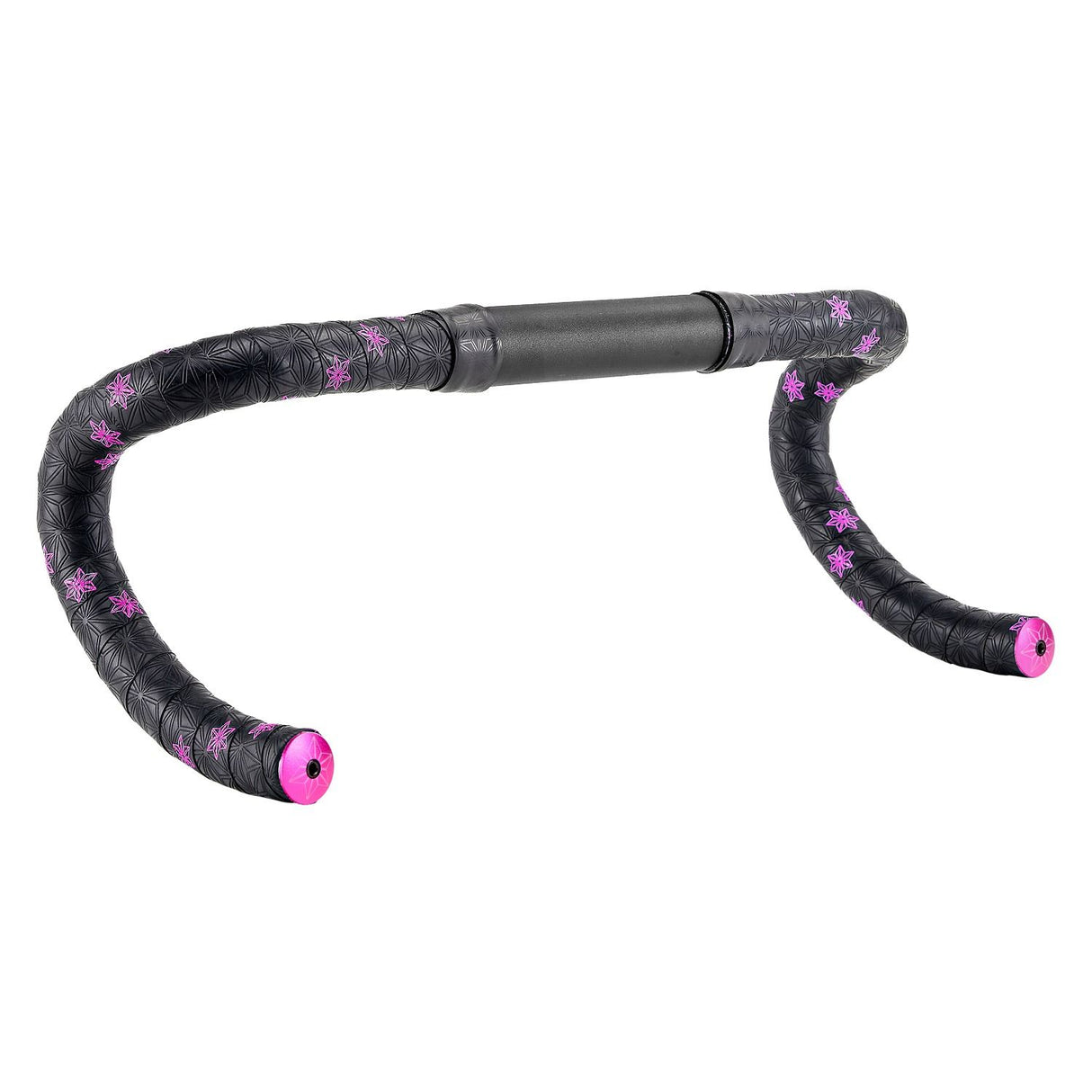 Super Sticky Kush Lenkerband Bedruckt - Neon Pink Bedruckt