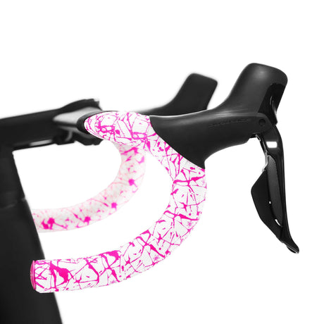 Super Sticky Kush - Splat - Limited - White/Neon Pink
