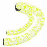 Super Sticky Kush - Splat - Limited - White/Neon Yellow