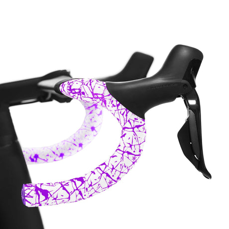 Super Sticky Kush - Splat - Limited - White/Neon Purple