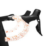 Super Sticky Kush - Splat - Limited - White/Neon Orange