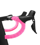 Suede, 2.5 mm - Neon Pink