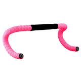 Suede, 2.5 mm - Neon Pink