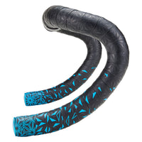 Super Sticky Kush Star Fade, 2.5 mm - Neon Blue