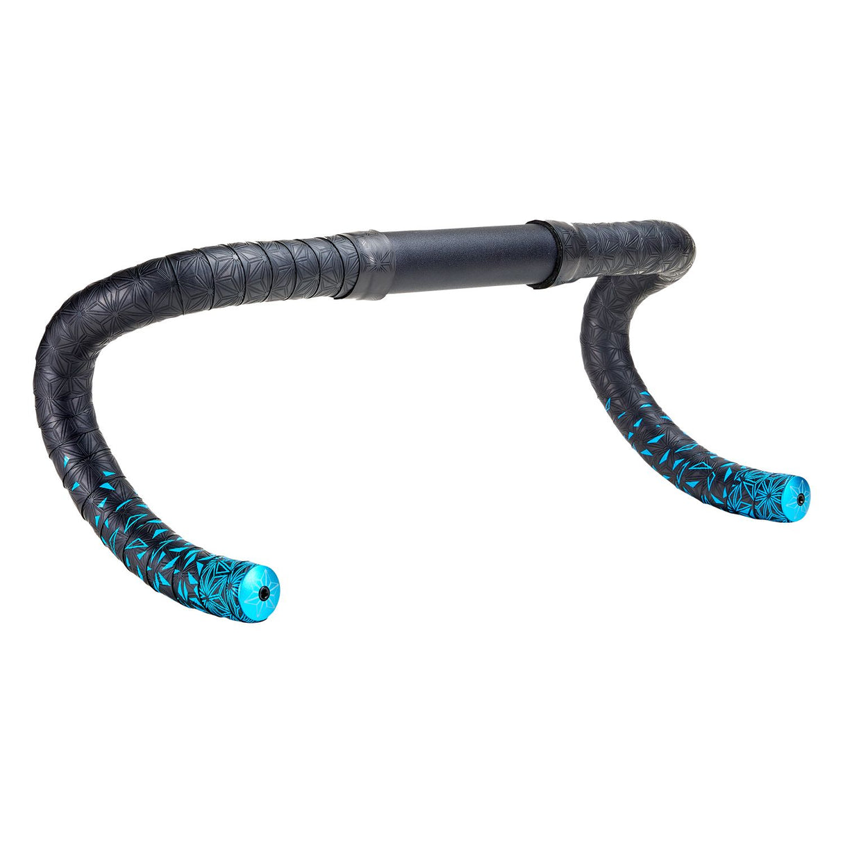 Super Sticky Kush Star Fade, 2.5 mm - Neon Blue