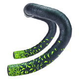 Super Sticky Kush Lenkerband Start Fade - Neon Gelb