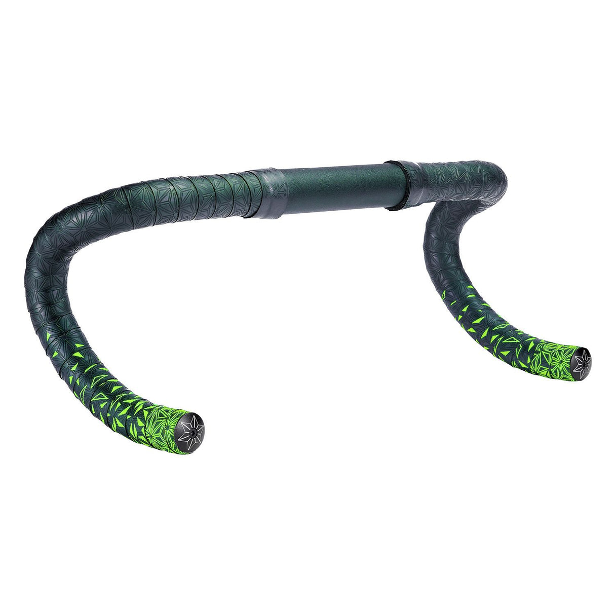 Super Sticky Kush Lenkerband Start Fade - Neon Gelb
