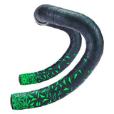 Super Sticky Kush Star Fade, 2.5 mm - Neon Green