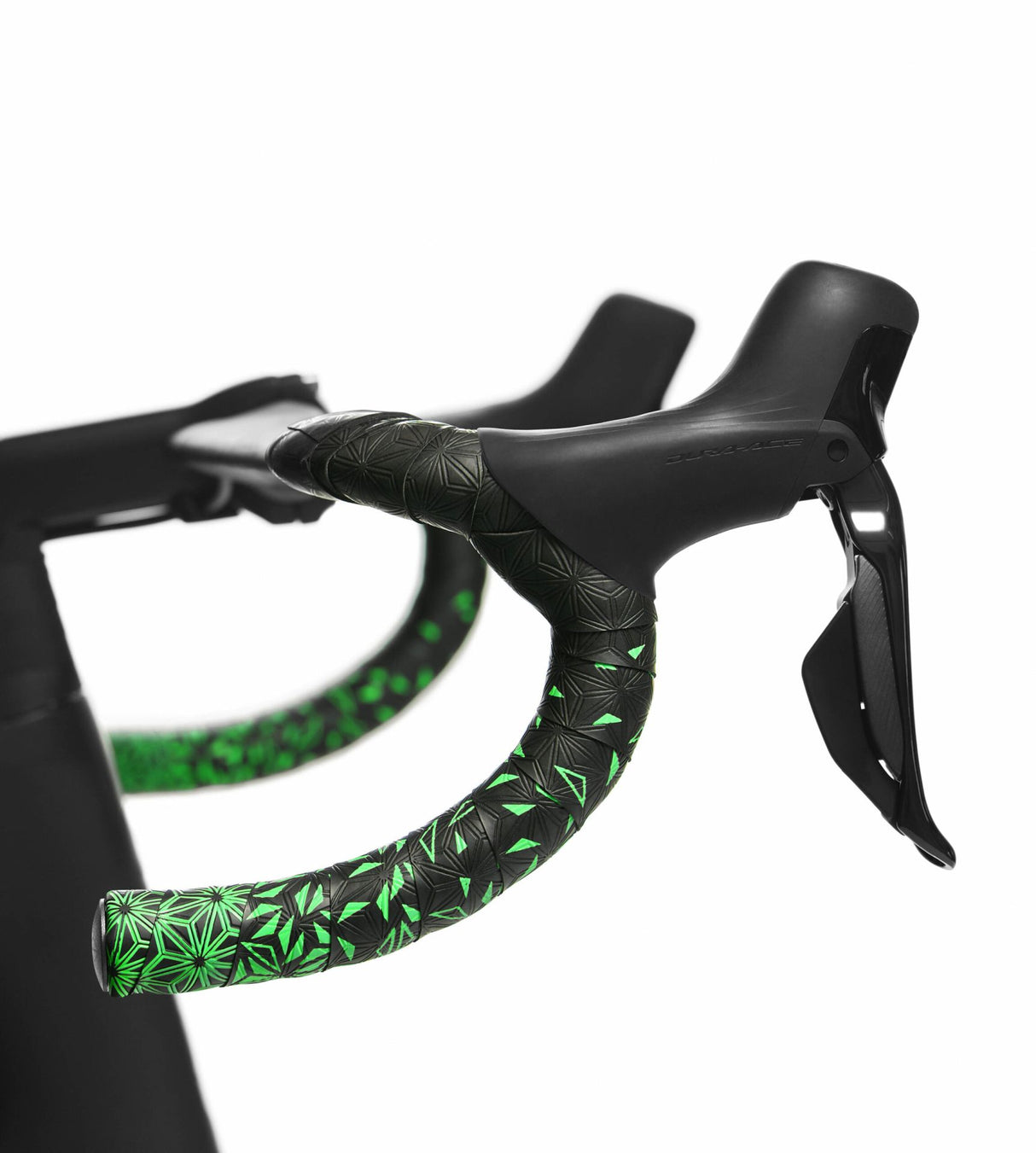 Super Sticky Kush Star Fade, 2.5 mm - Neon Green