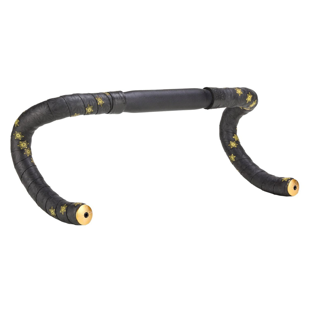 Super Sticky Kush Lenkerband Bedruckt - Neon Gold Bedruckt