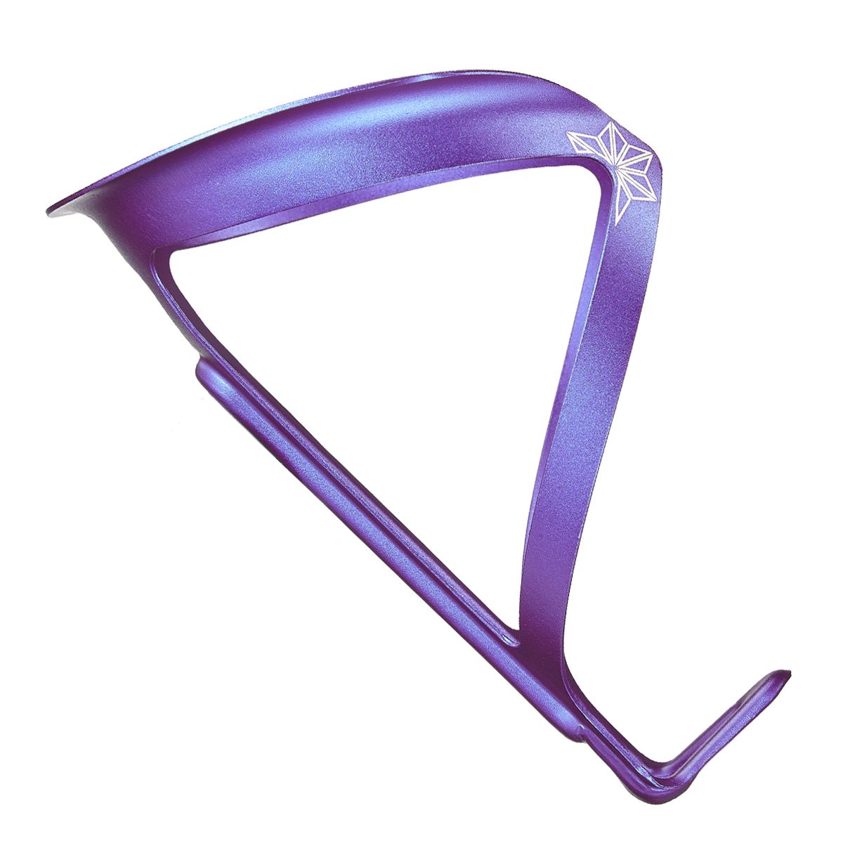 Flaschenhalter Fly Cage Ano - Purple