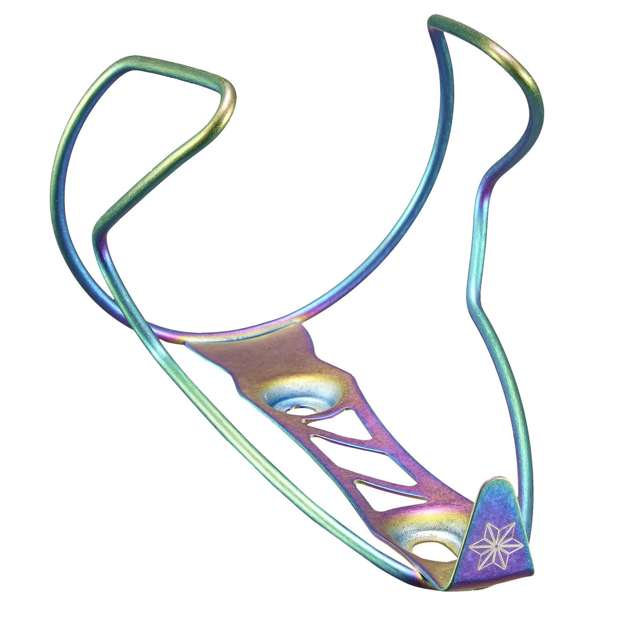 Flaschenhalter TiFly - Oilslick