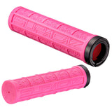 Grizips + Star Fade Ringz - Neon Pink