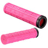 Grizips + Star Fade Ringz - Neon Pink