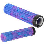 Grizips + Star Fade Ringz, Splash - Neon Pink/Neon Blue