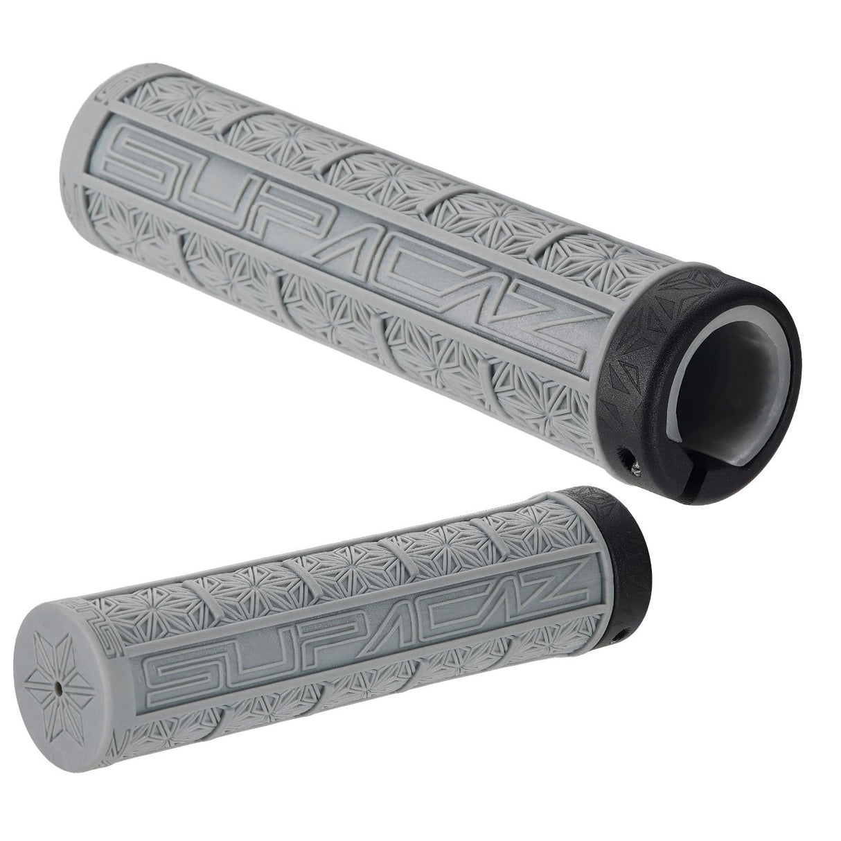 Grizips + Star Fade Ringz - Gunmetal