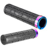 Grizips + Oil Slick Star Fade Ringz - Black