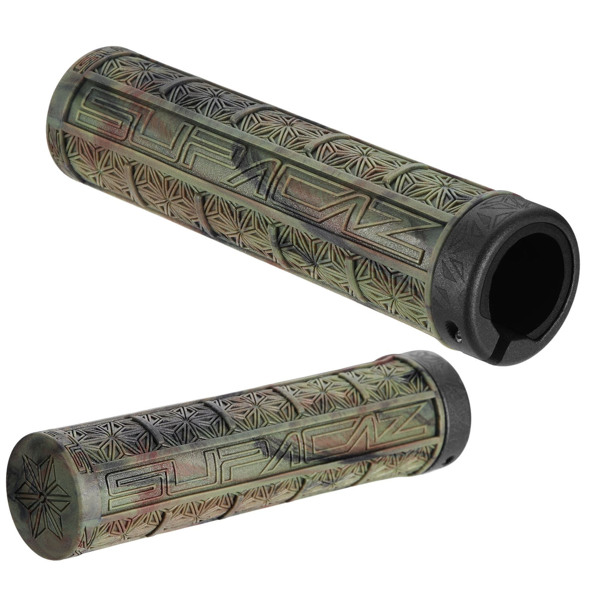 Grizips + Star Fade Ringz - Camo