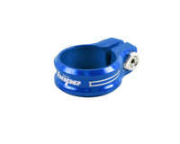 Collier de selle - bleu