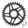 SRAM Direct Mount Kettenblatt, Boost 55mm/Offset 0mm, Drop-Stop B - black