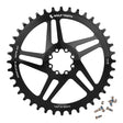 Sram Direct Mount Kettenblatt, Standard 45mm/Offset 6mm Drop Stop B - black
